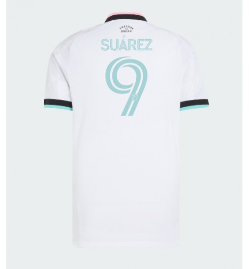 Inter Miami Luis Suarez #9 Kolmaspaita 2026-27 Lyhythihainen Inter Miami Luis Suarez #9 Kolmaspaita 2026-27 Lyhythihainen